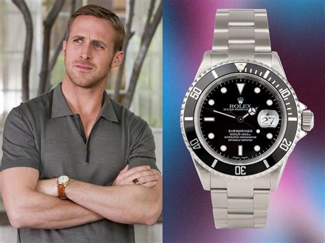 rolex bubbleback ryan gosling|ryan cascio.